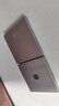 罗格朗（LEGRAND）开关插座面板 简悦系列深砂银色 86型墙壁 一位六类电脑网络插座 实拍图