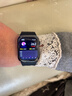 VTT手表WATCH华有为鸿蒙系统苹果机iOS适用智能健康测血糖血压监测男女血脂尿酸心率睡眠运动手环 WITCH ID2【幻夜黑】 医用血糖血压尿酸血脂监测 实拍图