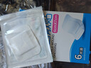 海氏海诺无菌敷贴 创面伤口护理医用敷料贴 透气创可贴大号 6*7cm*6片*1盒 实拍图