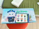 名创优品（MINISO）迪士尼疯狂动物城系列搪胶毛绒公仔盲盒玩具摆件生日圣诞礼物端盒 晒单实拍图