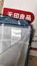 无印良品A类100%纯棉床单单件 双人全棉被单床罩床盖200x230cm1.5/1.8米床 实拍图