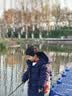 鸭鸭儿童羽绒服男女童宝宝可爱潮流加厚中长款冬季小童装外套YD 实拍图