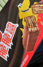 雀巢（Nestle）脆脆鲨黑巧克力味减糖威化夹心饼干休闲零食36条450g 早餐下午茶 实拍图