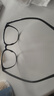 蔡司（ZEISS）新清锐单光眼镜片定制1.6非球钻立方铂金膜防UV配镜1片/-1100 实拍图