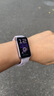 华为（HUAWEI）手环10 标准版 流光紫 智能手环专业睡眠分析情绪健康铝合金机身心率监测运动手环华为手环9升级 实拍图