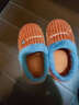俞兆林（YUZHAOLIN）棉鞋女男情侣包跟棉拖鞋冬季月子鞋保暖舒适家居棉鞋 实拍图