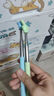 TaTanice 儿童阅读指读棒儿童教鞭家用教条教杆教棍教学棒指读棒指示棒 马卡龙色10根装随机 实拍图