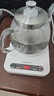 澳柯玛（AUCMA）316自动上水恒温电热水壶0.8L玻璃煮茶器功夫茶具茶台泡茶烧水壶煮茶壶电茶炉电水壶煮中药J1 实拍图