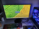 SANC 盛色24.5英寸2K260Hz FastIPS显示器1ms 硬件低蓝光 耳机挂架小夜灯 电竞电脑屏幕G4Q E 实拍图