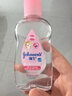 强生婴儿抚触油滋润保湿100ml+儿童洗发水沐浴露二合一400ml 实拍图