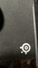 赛睿（SteelSeries）QcK Medium 游戏鼠标垫大号 鼠标垫游戏电竞 电竞fps顺滑鼠标垫 CSGO 无畏契约 M号 320*270*2mm 实拍图