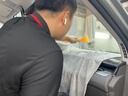 龙膜【原装进口】汽车贴膜汽车玻璃膜畅领80新能源陶瓷膜汽车膜隐私隔热膜防晒膜太阳膜车窗贴膜防爆膜 实拍图