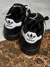 阿迪达斯（adidas）adidas三叶草贝壳头SUPERSTARII男女休闲鞋 JI0079 44码 实拍图