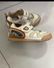 安踏学步鞋男宝宝鞋婴儿鞋秋冬童鞋儿童运动鞋幼儿室内鞋A12540040 实拍图