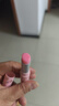 曼秀雷敦（Mentholatum）什果冰温感变色有色润唇膏女生补水保湿滋润03 艺术家联名款2g 实拍图
