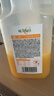 味全【孟子义同款】每日C100%橙汁果汁冷藏果蔬汁饮料露营聚会1.6L*1 实拍图