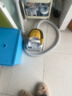 松下（Panasonic）吸尘器家用小型有线卧式强力大吸力手持大功率多功能床上地毯MC-C30Y 实拍图