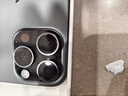 Apple/苹果【政府补贴需激活】iPhone 16 Pro（A3294）128GB 黑色钛金属 支持移动联通电信5G 双卡双待 实拍图