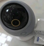 华为智选 800万摄像头监控器360度无死角带夜视全景手机远程语音通话海雀室内家庭用婴儿宝宝看护器雀蛋Pro 实拍图
