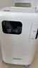 欧姆龙（OMRON）3L升制氧机医用家用吸氧机轻音遥控语音老人孕妇带雾化Y-3101W  实拍图