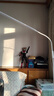 惠普落地灯护眼灯客厅卧室儿童学习阅读床头氛围台灯钢琴灯立式大路灯 实拍图