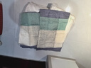 九洲鹿 枕头套枕套一对磨毛枕芯套学生家用2只装单双人枕头罩北欧ins风 实拍图