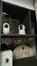 荣耀亲选小湃500万家用摄像头无线wifi网络室内高清监控器360度无死角带夜视家用监控婴儿宠物 64G卡套餐 实拍图