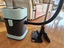 海尔（Haier）桶式吸尘器水过滤家用大功率大吸力一键收线无级调速万向轮干湿两用清灰吸水机HZ-T918E过年送礼 实拍图