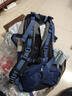 骆驼（CAMEL）【山栖】户外轻便登山包大容量专业徒步防水旅行包背包双肩包男女 实拍图