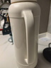 嘉特（GiNT）保温壶家用大容量热水瓶玻璃内胆暖壶老式开水瓶学生宿舍暖瓶水壶 实拍图