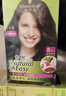 施华蔻（Schwarzkopf）怡然滋养染发霜4.1亚麻冷棕 染发剂染发膏植物人参 多次盖白补染 实拍图