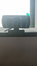 吉选C305 1080P广角高清直播电脑摄像头视频通话会议网络教学家用考试考研笔记台式外接置USB免驱麦克 实拍图