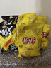乐事（Lay's）MAX系列浓厚奶酪味薯片73g泰国进口追剧小零食 实拍图