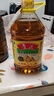 鲁花【保真菜籽油】低芥酸特香菜籽油4L  物理压榨 实拍图