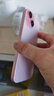 Apple/苹果【政府补贴需现场签收激活】 iPhone 15 (A3092) 128GB 粉色 支持移动联通电信5G 双卡双待 实拍图