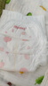 好奇（Huggies）铂金装小桃裤成长裤XL96片(12-17kg)加大号尿不湿【透爽散热】 实拍图