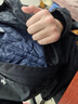 鸭鸭（YAYA）轻薄羽绒服男短款内胆男女同款时尚内穿保暖新国标鸭绒两穿外套 实拍图