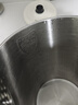 九阳（Joyoung）电水壶热水壶烧水壶 316L不锈钢1.5L容量热水壶 一键保温恒温水壶 双层防烫电热水壶K15FD-W117 实拍图