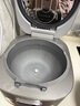美的（Midea）电饭煲4L/5升电饭锅家用3-4/5-8个人大容量 花瓣ih加热0氟青瓷内胆煮饭锅 智能预约多功能电饭煲 5L 【升级三代花瓣IH】健康不含氟 实拍图