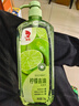 金鱼洗洁精1.3kg A类食品用级柠檬去重油果蔬奶瓶洗洁剂洗涤灵洗碗液 实拍图
