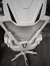 锦汐 电脑椅家用办公椅子靠背人体工学椅学习转椅老板座椅游戏电竞椅 【后躺+乳胶】白框灰网-店长推荐 实拍图