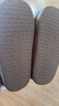 细细条 情侣卡通可爱小绵羊棉拖鞋男女冬居家包跟防滑保暖防滑月子鞋ins 全包款摩卡棕 38-39 实拍图