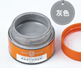 皮革医生真皮修复补色膏沙发皮衣鞋上色皮包翻新剂皮具补色膏灰色30ml 实拍图