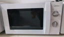 美的【京东仓次日达】微波炉家用 700W大火力 黄金容量20L 均匀加热 旋钮操控 易清洁 实拍图