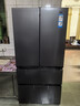 海尔510L法式多门超薄冰箱一级双变频大容量 BCD-510WGHFD59S9U1 无霜 468升整机1年压缩机3年保 一级能效 双变频风冷大容量 实拍图
