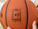 斯伯丁（SPALDING）7号比赛PU室内外耐磨成人青少年儿童篮球 实拍图