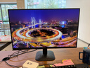 AOC 27英寸 120Hz IPS HDRMode HDMI 低蓝光不闪 可壁挂 三边微边 超薄节能办公电脑显示器 27B35H 实拍图