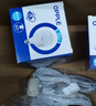 欧普照明（OPPLE）LED插电灯泡E27螺口灯泡大功率光源【50w-超白光6500K】1只装+二插5米灯线 实拍图