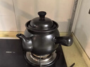 航方煎药砂锅熬中药罐明火陶瓷药锅煎药壶中药壶熬药砂锅中药煲煮药罐 5L药壶F【600g以内药材】 5L 实拍图