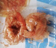 孕味食足 即食脆脆虾 孕妇零食烤干海虾干货儿童高钙零食海味小吃40g 实拍图